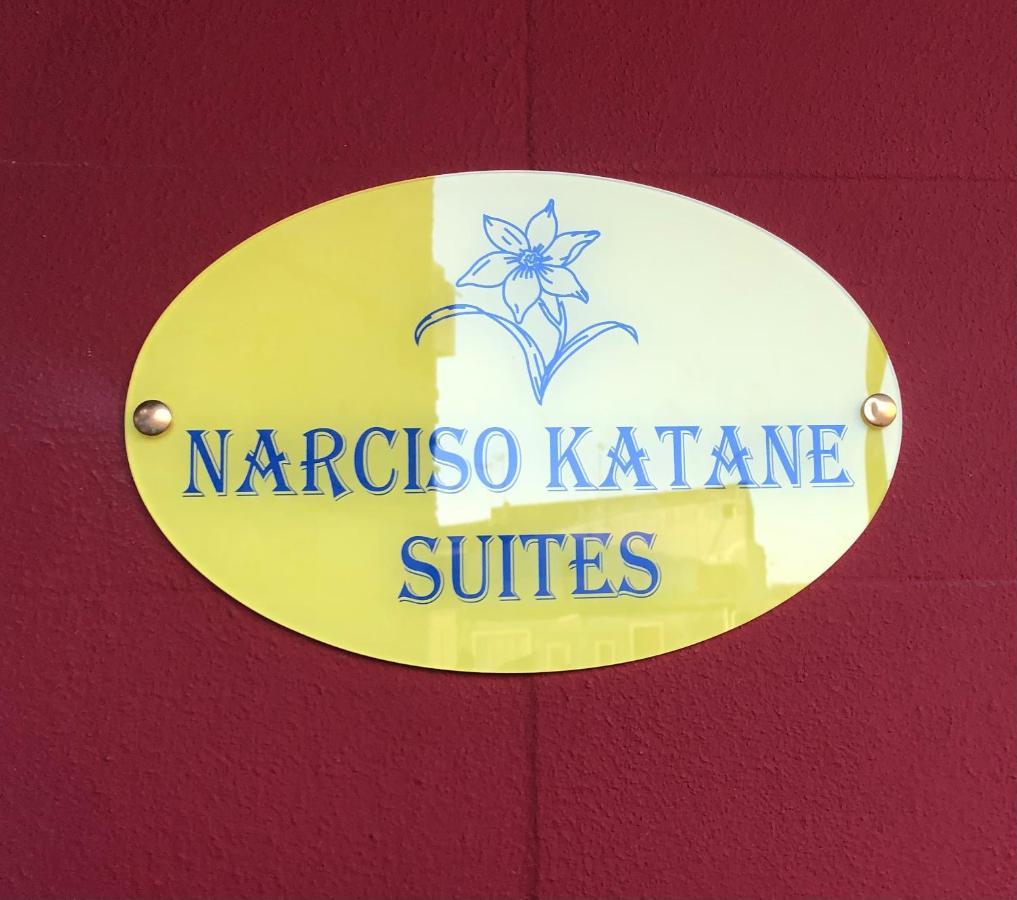 Narciso Katane Suites Katania Zewnętrze zdjęcie