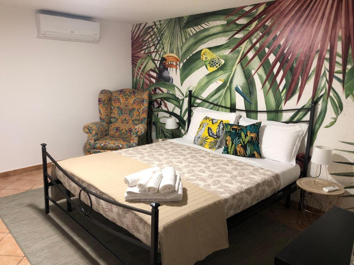 Narciso Katane Suites Katania Zewnętrze zdjęcie